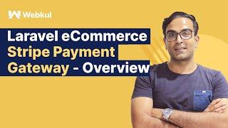 Laravel eCommerce Stripe Payment Gateway - Overview