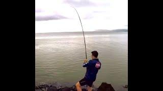 Fishing the upper Manukau harbour for snapper