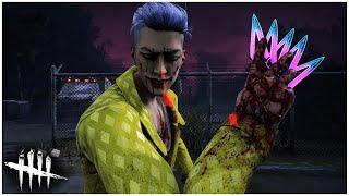 Dead by Daylight - The Trickster Memento Mori Animation (PTB) - Survivor/Killer Mori POV!