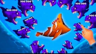 Fishdom Ads | Hungry Fish New Update [342] Fishdom Ads#fishdom