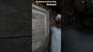 granny 3  most scarry game |zzzyt