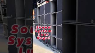 Gini Sound System Luar Negri