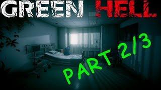 Green Hell - Story Mode, Gameplay quick Walkthrough - part 2/3 (No commentary)