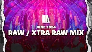 Rawstyle / Xtra Raw (brutal) Mix June 2024 | The Harder Army