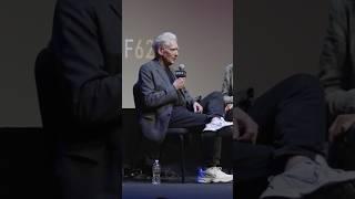 David Cronenberg on Filmmaking as Playing