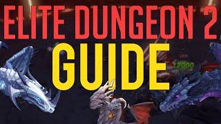 Full Dragonkin Laboratory (Elite Dungeon 2) guide | Runescape