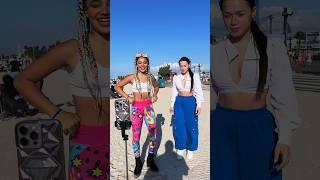 MARISHKA IN DUBAI танцульки #shortsvideo #dubai #marim