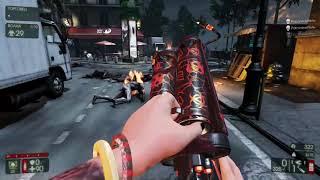 Killing floor 2 - поджигатель на "аде" выпуск 12