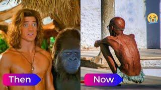 George of The Jungle Cast Then and Now (1997 vs 2024) | George of The Jungle Full Movie