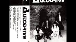 AUTODRIVE-Borderline (Second Track) From USA 1985