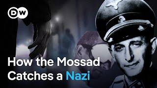 The hunt and trial against Adolf Eichmann - from Argentina to Israel