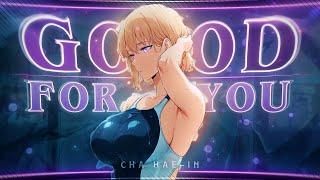 Cha Hae-In - One Of The Girls X Good For You [Edit/AMV] 4K!