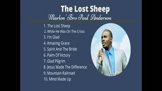 Marlon 'Bro Paul' Anderson - The Lost Sheep [Album] | Gospel Caribbean