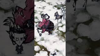 Как призвать КЛАУСА?! | DST #shorts #дст #dst #dontstarve #донтстарв #дстгайд#ds #dontstarvetogether