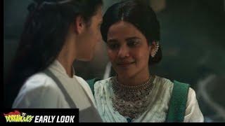 The Wheel of Time: Season 2 Clip The One Power - Priyanka Bose Returns as Alanna Mosvani