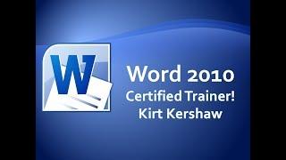 Microsoft Word 2010: Word to PowerPoint