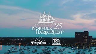Harborfest 2025 Special Presentation