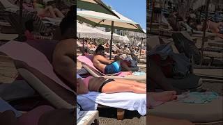 I Found The Most Beautiful Beach in Marmaris 2025! #beach