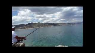 Nea Iraklitsa, Greece, Hobby Fishing