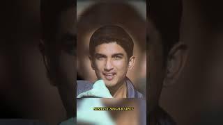 Sushant Singh Rajput Transformation || (1986 - 2020) Then And Now || #shorts #transformation