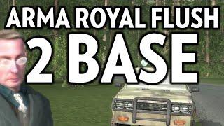 ARMA Royal Flush Mission 2 Base Walkthrough Let's Play