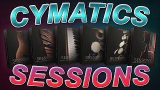 CYMATICS SESSIONS PACK REVIEW *super fire* 