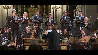 Monteverdi - Beatus vir / Capriccio Stravagante / Vox Luminis / Sempé