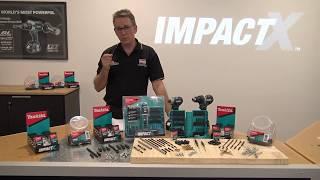 Impact X Range Overview