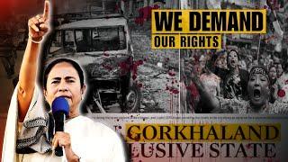 GORKHALAND - The Dark Side Of Darjeeling || HISTORY - documentary