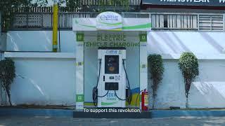 Empowering BPCL with Cutting-Edge EV Technology!