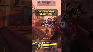 MOST UPSETTING MERCY REZ in Overwatch 2