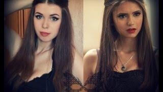 Макияж Кэтрин Пирс / Makeup Katherine Pierce