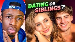 SIBLINGS OR DATING CHALLENGE!