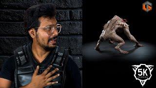 மர்மம் SCP 5K Co-Op Part 2 Horror Game Live Tamil Gaming