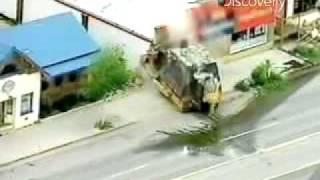 Destroyed in Seconds - Bulldozer Rampage