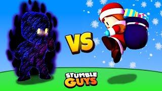 HALLOWEEN vs CHRISTMAS In Stumble Guys!