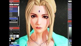 Tsunade Naruto Shippuden (Honey Select Card)