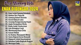 Pop Minang Viral Terbaik Enak Didengar 2024 ~ Lagu Minang Terbaru 2024