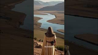 The River That Built a Civilization... #shorts #shortsfeed #history #shortvideo #sleep #river #egypt