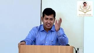 [2/2] UPSC CSE Personality Test Guidance by Asim Anwar, IFS @ Dr. Rajkumar Academy, Bengaluru