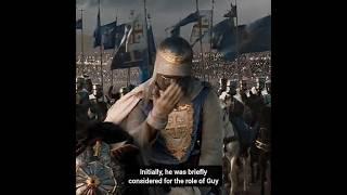 The Surprising Story of Edward Norton's Uncredited Role in "Kingdom of Heaven" - #shorts #short
