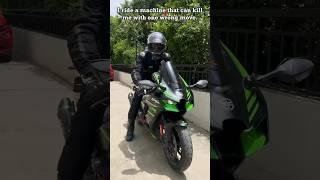 ZX10R | superbiker  #kannadamotovlog #kawasaki10r #harshavlogs