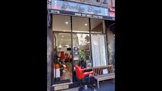 The PorterWay Podcast: LIVE Brooklyn Blends Barbershop, NYC