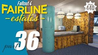 LETS BUILD IT! - Fairline Hills Estates II - part 36 - (Fallout 4/PS4/MODS)