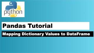 How to Map New Values to Pandas DataFrame Category Column and Create New Column