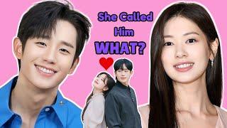 5 Times Jung Hae-in and Jung So-min Flirted Without Even Trying