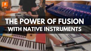 How Native Instruments is Using Autodesk Fusion to Empower Musicians