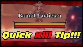 FAST & EASY WAY TO DEAL WITH BANDIT SOLDIER ENEMIES!!! GUNFIRE REBORN TIPS & TRICKS!!!