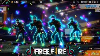 Tik Tok Free Fire Bundle Alok,Avee Player,Kreatif,Pilihan Dan Sultan Banget (ff tiktok)