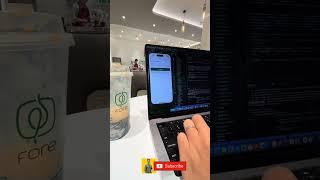 ‍ Coursera Mobile App Clone Using React Native  | CodeShow LapZ | 2025 | #viral #shorts #ai #how